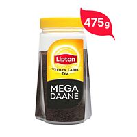 Lipton Yellow Label Tea Mega Daane Jar 475grams