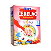 NESTLE CERELAC Red Fruits 175g
