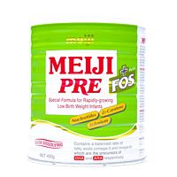 Meiji Powder Milk Pre 400g