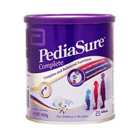 Pediasure Vanilla Complete Milk Powder 400g