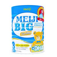 Meiji Big Vanilla, Gowing-Up Stage 3 Formula 900gm