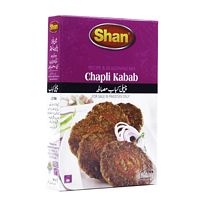 Shan Chapli Kabab 100grams