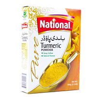 National Spices Turmeric Powder 100g
