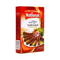 National Recipes Seekh Kabab 50g