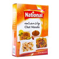 National Spices Chat Masala 100g