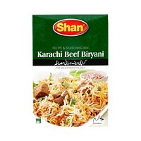 Shan Karachi Beef Biryani 60grams