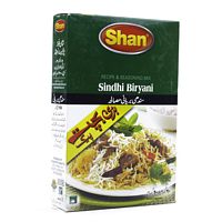 Shan Sindhi Biryani 120grams