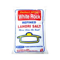 White Rock Refined Lahori Salt 800g
