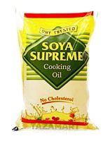 Soya Supreme Cooking Oil 1Ltr