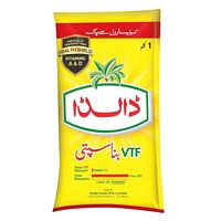 Dalda Ghee VTF Banaspati Pouch 1kg