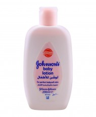 Johnson's Baby Lotion 200ml