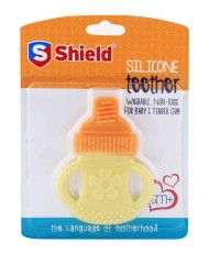 Shield Teether Silicone