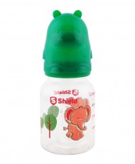 Shield Feeding Bottle Zoo 125ml
