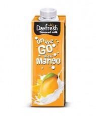 Dayfresh Flavoured Milk Mango 235ml