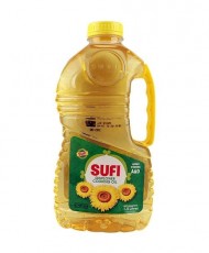 Sufi Sunflower Oil Bottle 1.8 Ltr