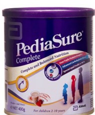 Abbott Pediasure Classic Strawberry 400 Grams