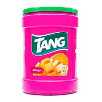 Tang Drinking Powder Mango Tub 750g