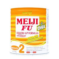 Meiji Powder Milk Stage 2 FU 400g