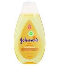 Johnson's As Gentle To Eye As Pure Water 0% Alcohol Baby Shampoo, 300ml