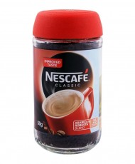 Nescafe Coffee Classic 50g